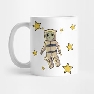 Catstronaut Mug